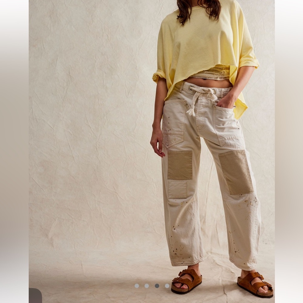 Free people moxie jeans